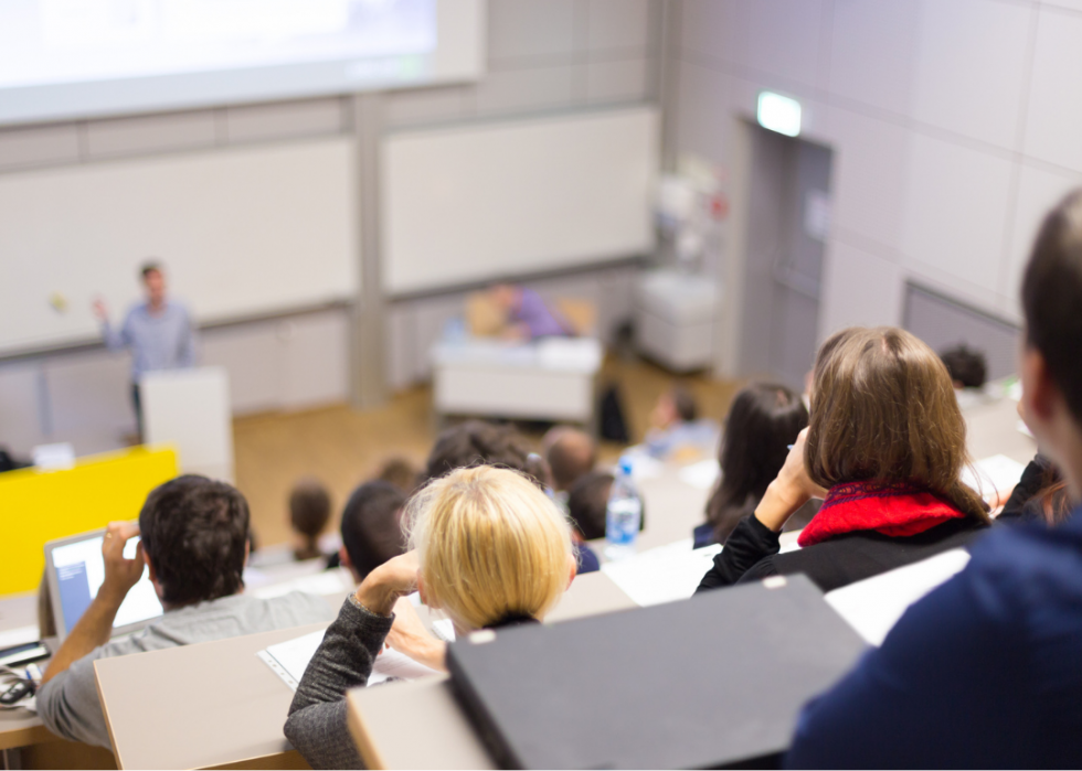 Collège privé dans chaque état avec le meilleur retour sur investissement 