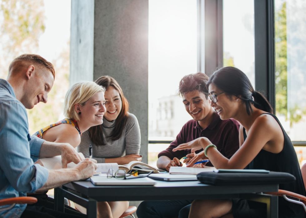 100 collèges communautaires avec le meilleur retour sur investissement 