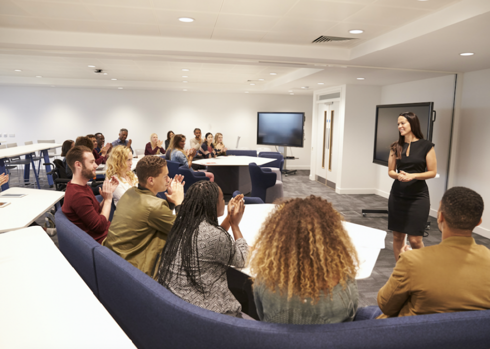 100 meilleurs collèges communautaires en Amérique 