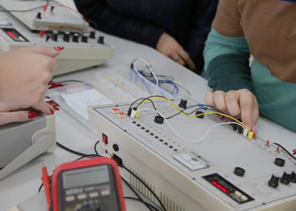 100 meilleurs collèges communautaires en Amérique 