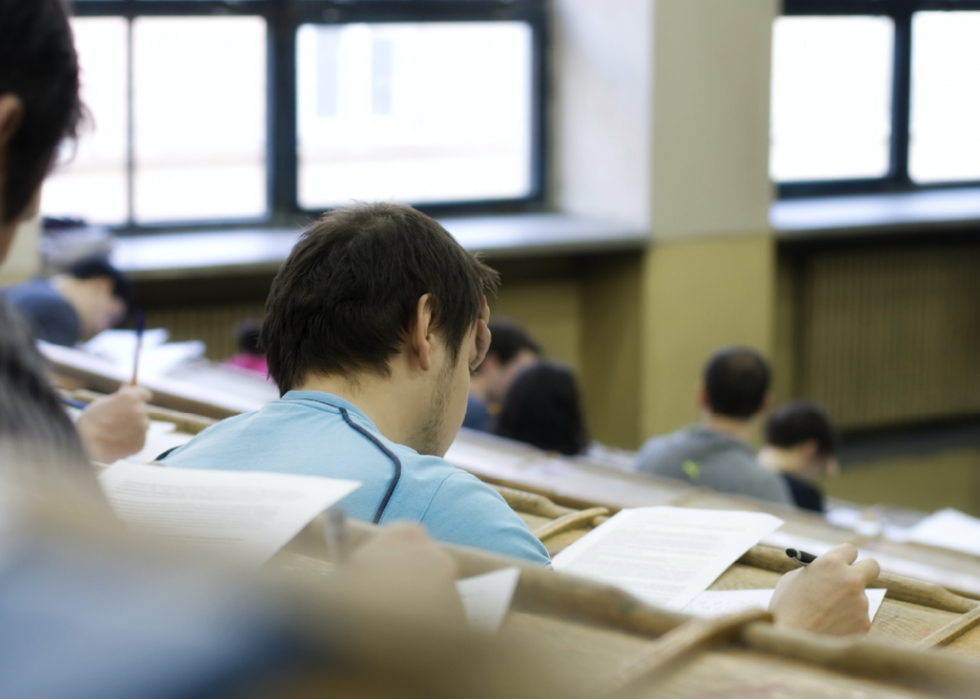 100 meilleurs collèges communautaires en Amérique 