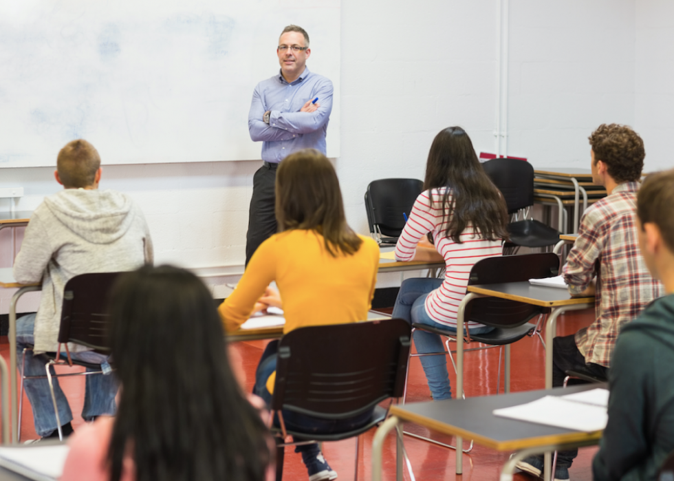 100 meilleurs collèges communautaires en Amérique 