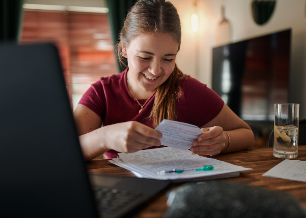 États avec le meilleur accès Internet pour l apprentissage en ligne 