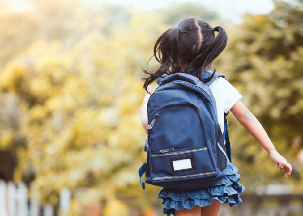 Le meilleur district scolaire de chaque État 