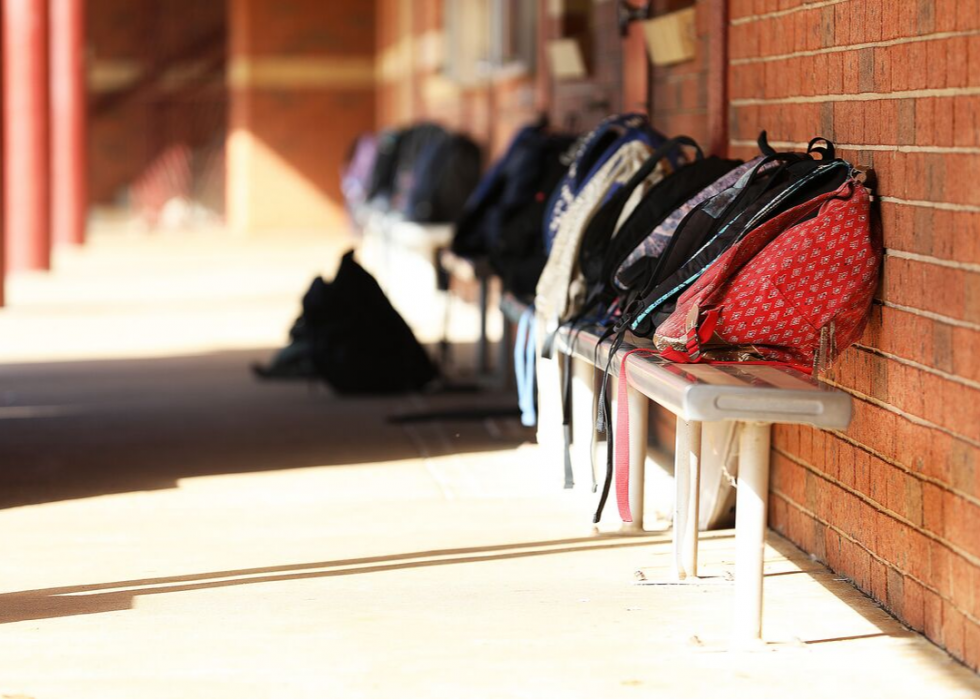 Le meilleur district scolaire de chaque État 