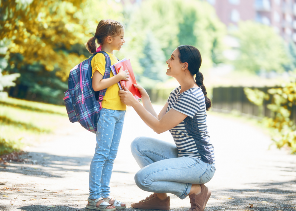 Le meilleur district scolaire de chaque État 