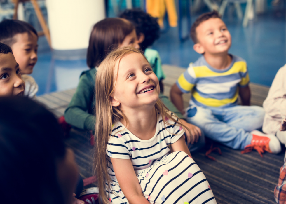 Le meilleur district scolaire de chaque État 