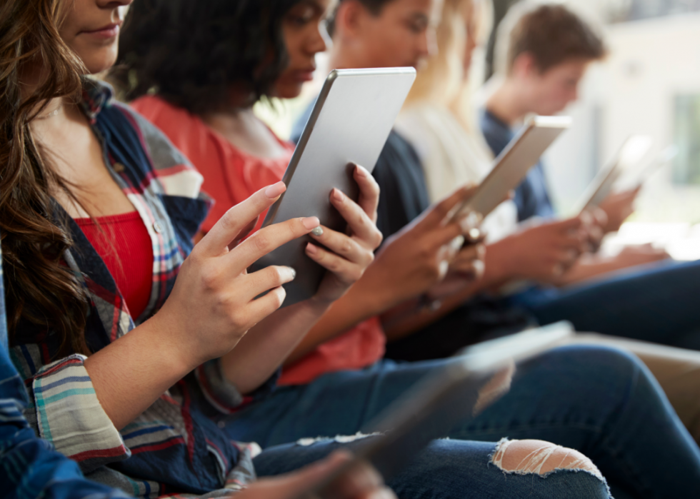 Meilleures écoles secondaires publiques en Amérique 