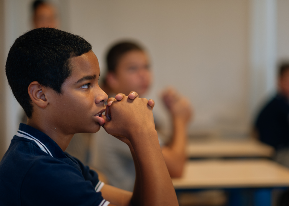 Meilleures écoles secondaires publiques en Amérique 