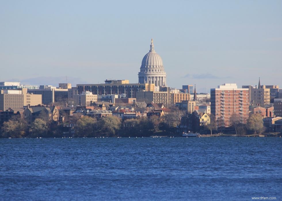 Les meilleures villes pour les jeunes professionnels 