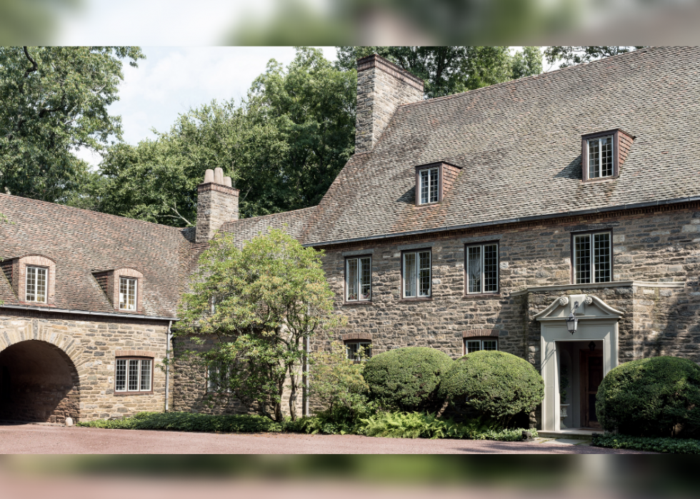 Vous pouvez acheter des maisons d architectes célèbres 