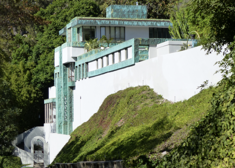 Vous pouvez acheter des maisons d architectes célèbres 