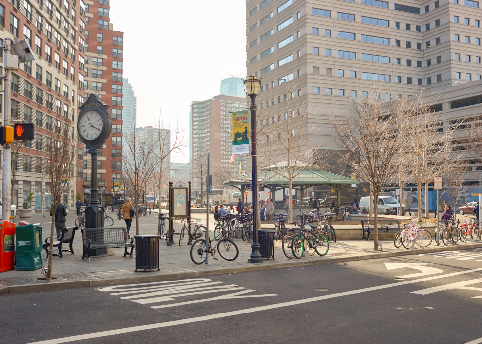 Les villes américaines les plus cyclables 