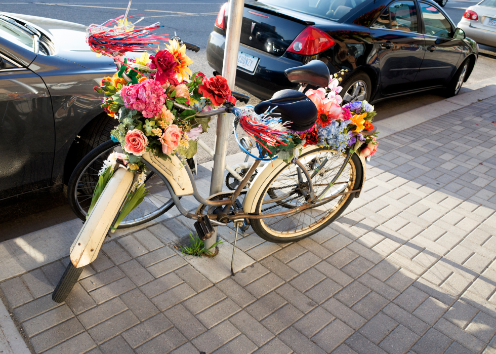 Les villes américaines les plus cyclables 