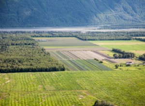 Comment chaque État utilise ses terres 