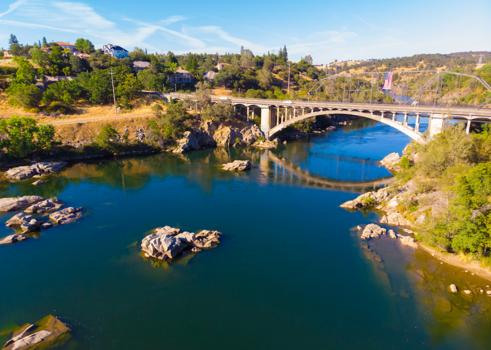 Les meilleures villes lacustres où vivre 