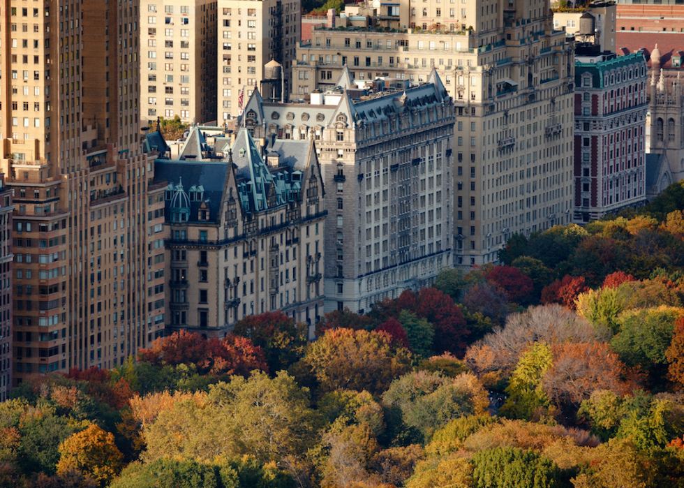 États avec les marchés immobiliers les plus chauds au cours des 10 dernières années 