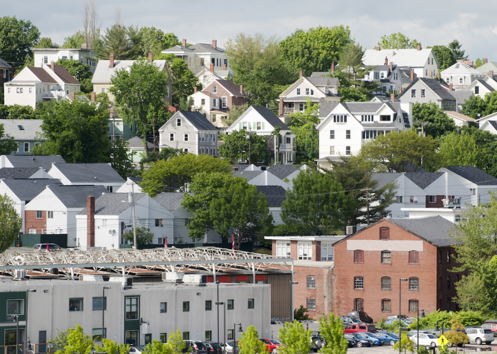 États avec les marchés immobiliers les plus chauds au cours des 10 dernières années 