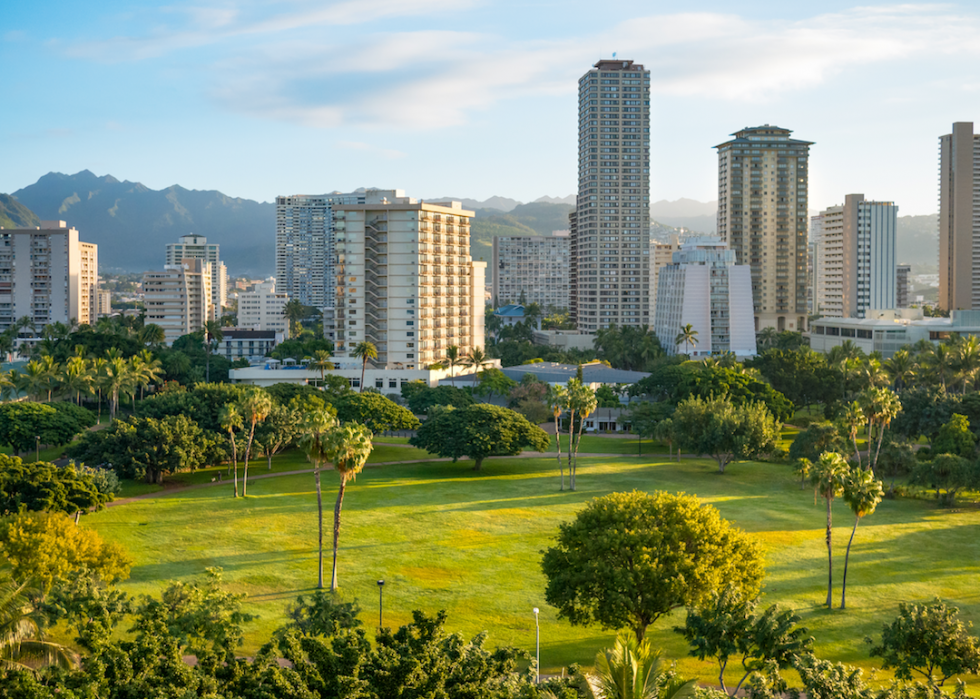 États avec les marchés immobiliers les plus chauds au cours des 10 dernières années 