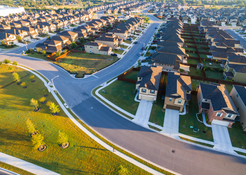 États avec les marchés immobiliers les plus chauds au cours des 10 dernières années 