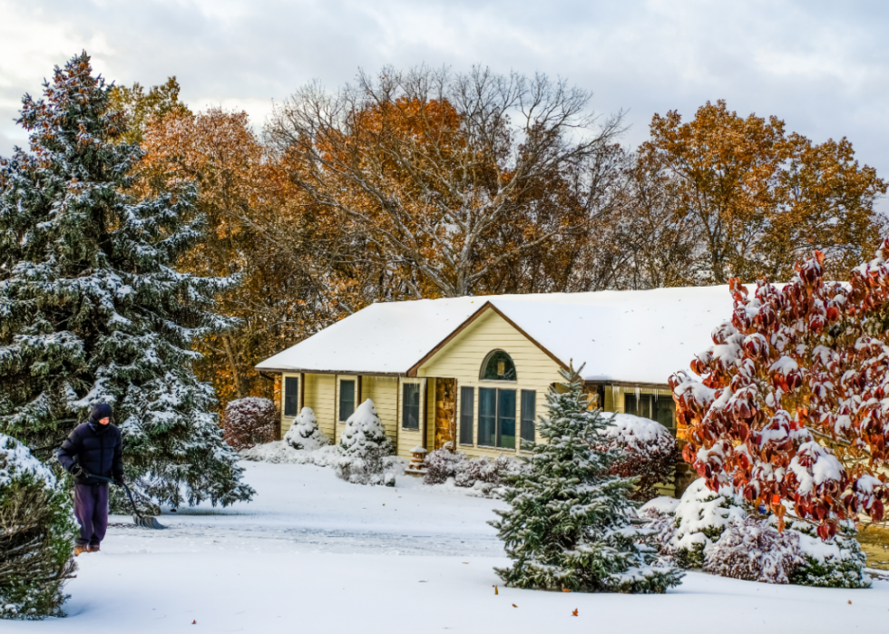 Les meilleurs endroits où vivre dans le Midwest 