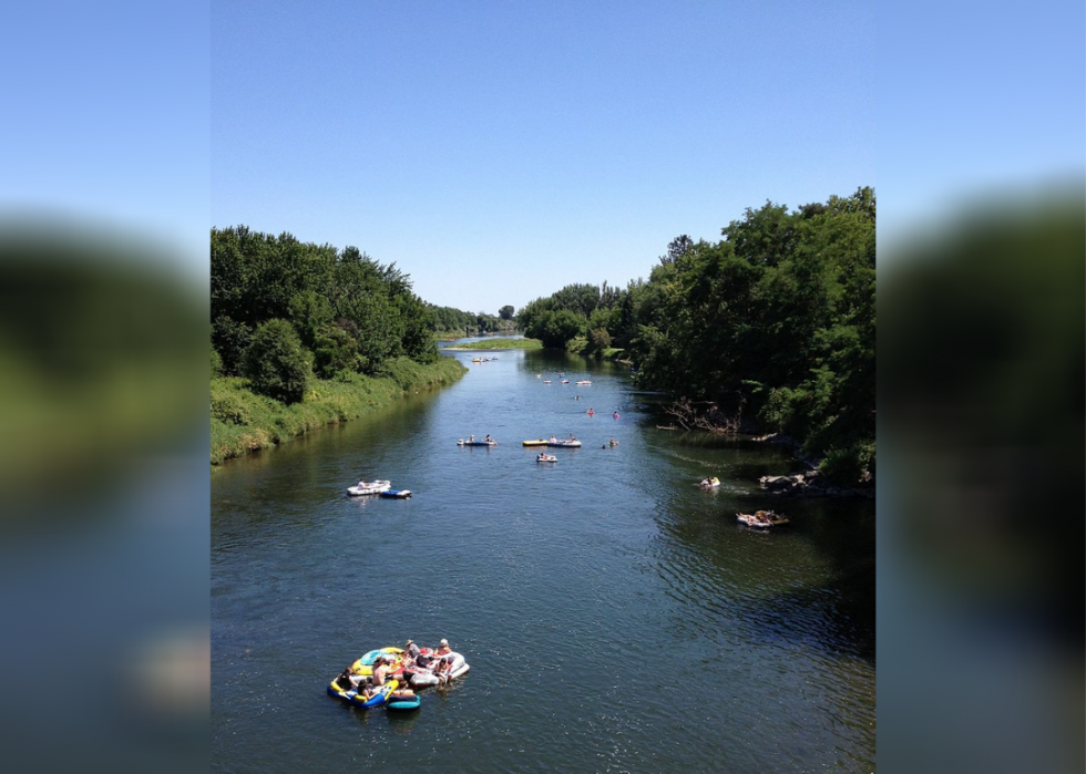 Les meilleurs endroits où vivre sur la côte ouest 