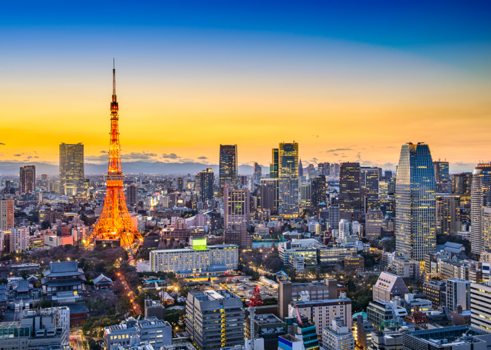 Quiz :Saurez-vous deviner ces célèbres skylines ? 