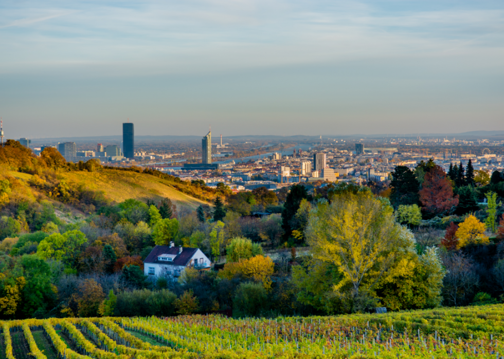 Quiz :Saurez-vous deviner ces célèbres skylines ? 