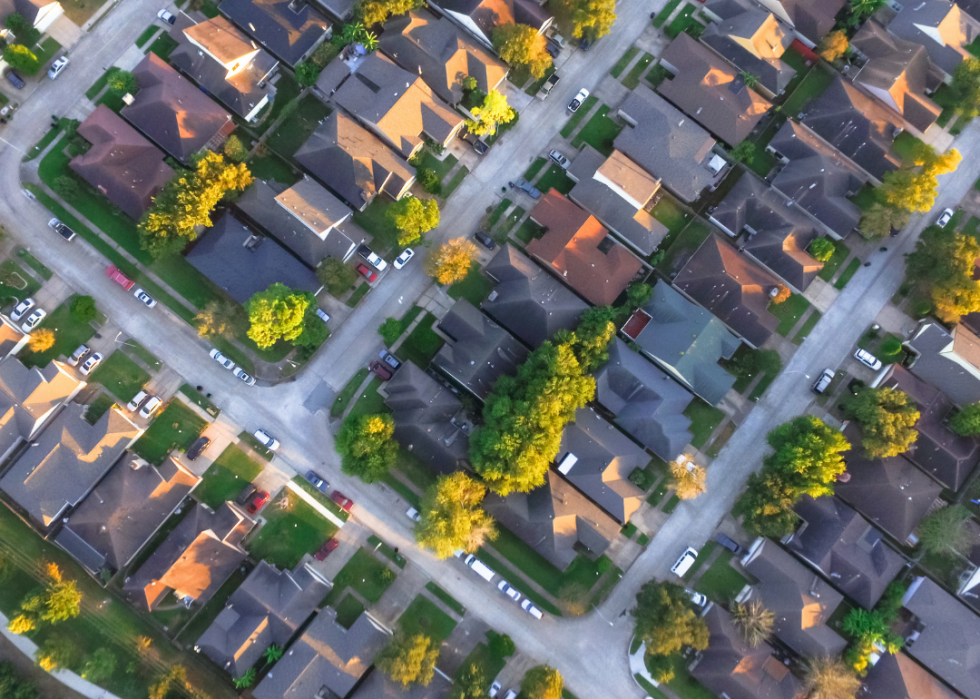 Comment COVID-19 a eu un impact sur les paiements de location dans 15 régions métropolitaines peuplées 