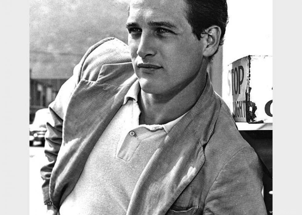 Retour sur la vie de Paul Newman 