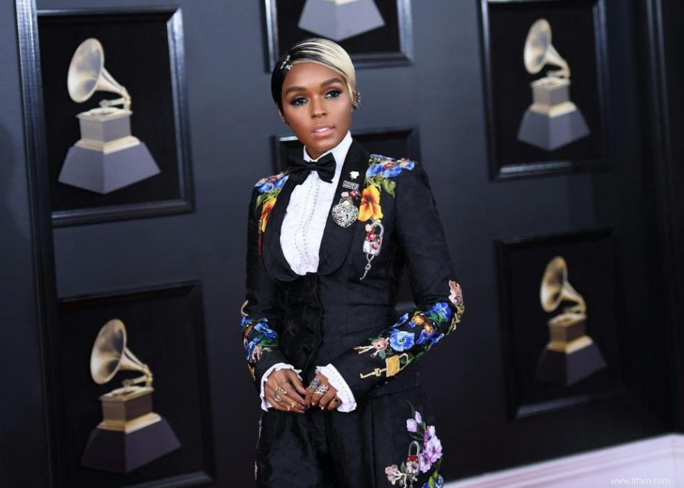 30 superbes looks de Janelle Monáe 