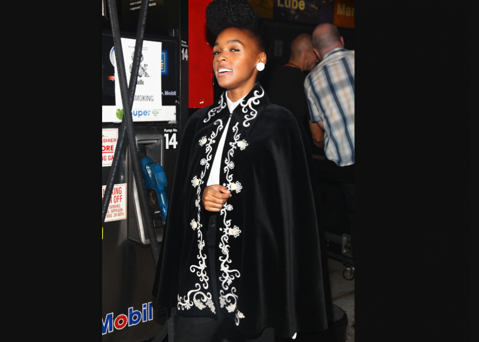 30 superbes looks de Janelle Monáe 