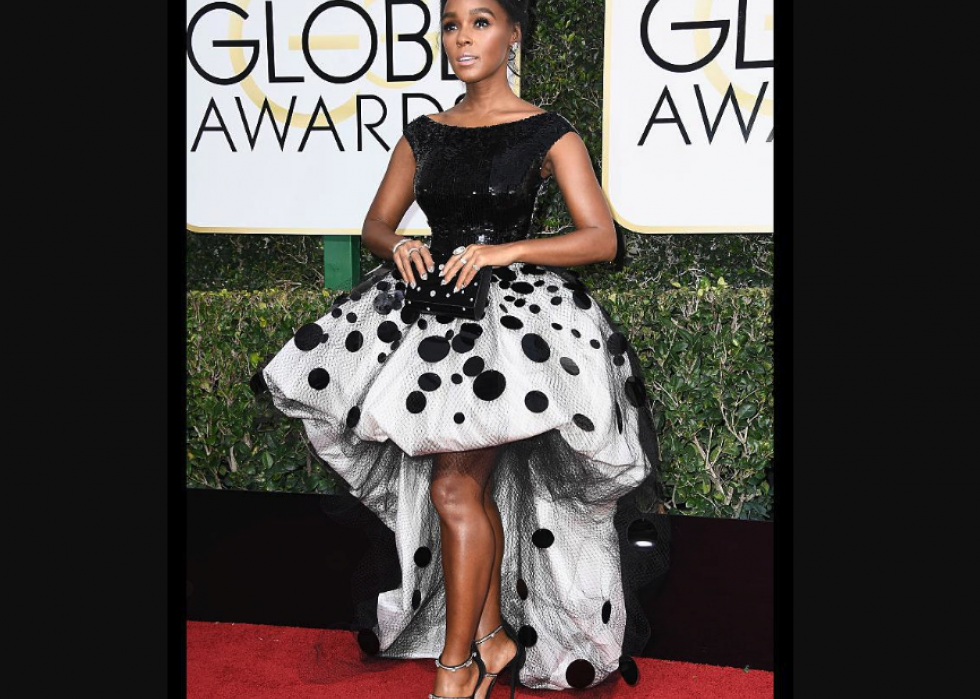 30 superbes looks de Janelle Monáe 