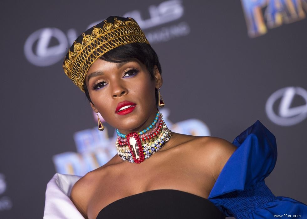 30 superbes looks de Janelle Monáe 