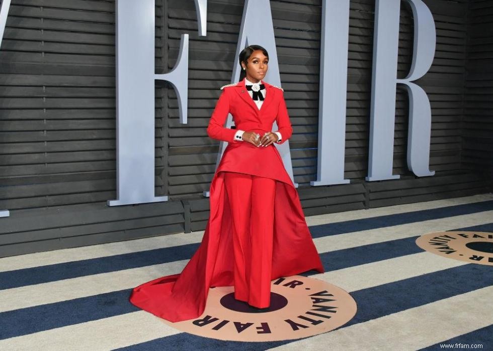 30 superbes looks de Janelle Monáe 