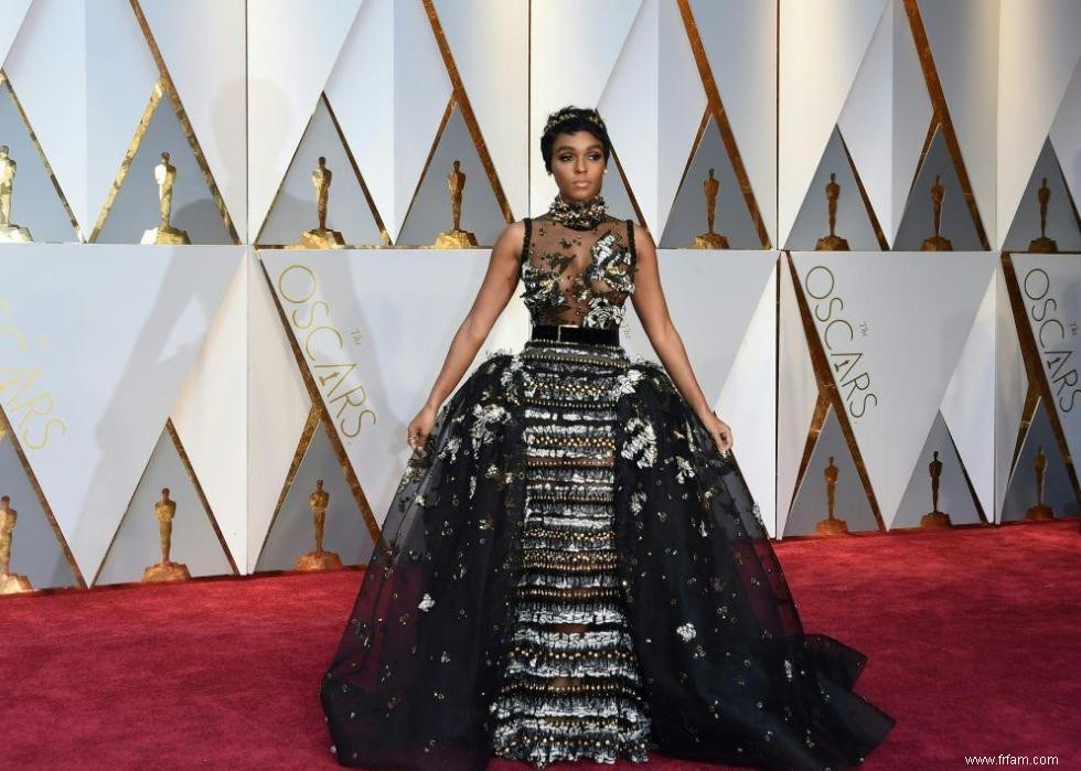 30 superbes looks de Janelle Monáe 