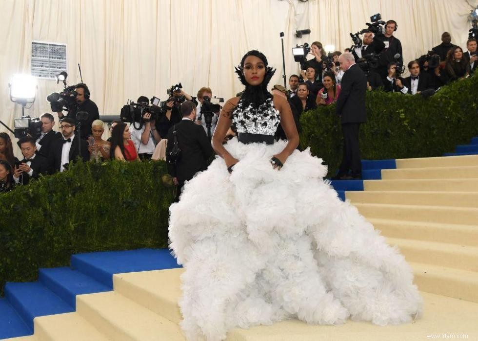 30 superbes looks de Janelle Monáe 