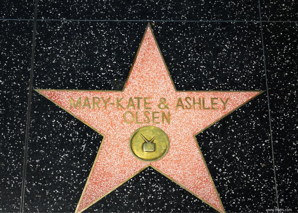 25 célébrités dont les stars ont été défigurées sur le  Walk of Fame  d Hollywood 