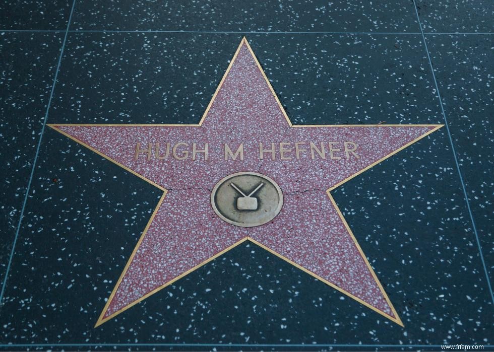 25 célébrités dont les stars ont été défigurées sur le  Walk of Fame  d Hollywood 