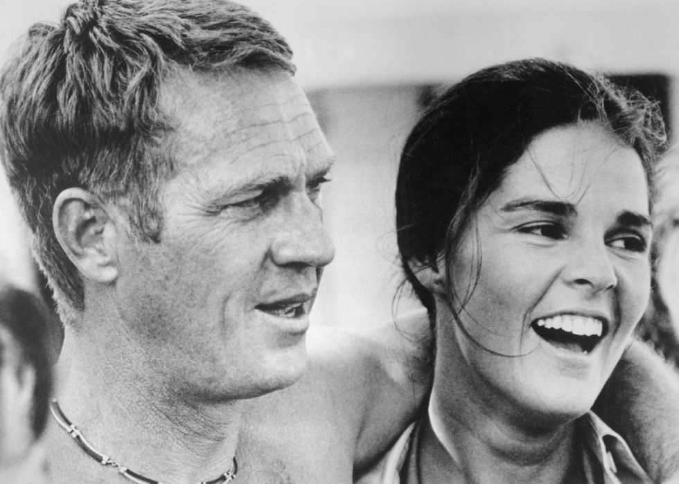 Steve McQueen :L histoire de la vie que vous ne connaissez peut-être pas 