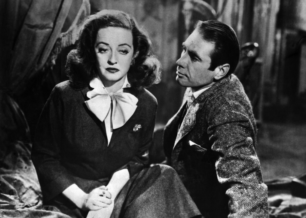 Bette Davis:L histoire de la vie que vous ne connaissez peut-être pas 