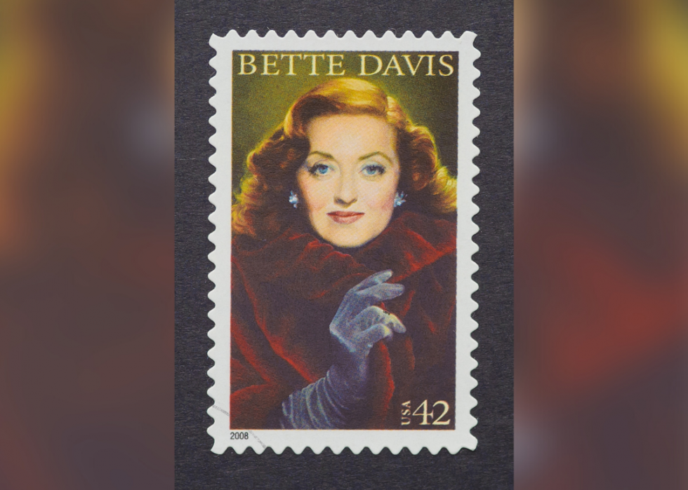 Bette Davis:L histoire de la vie que vous ne connaissez peut-être pas 