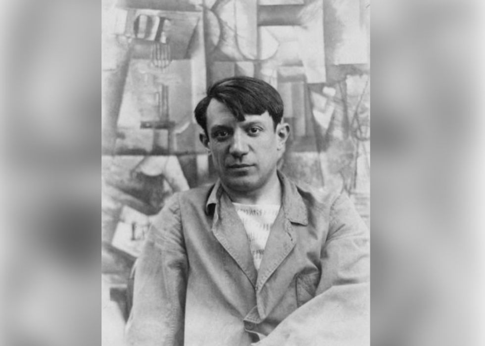 Pablo Picasso:L histoire de la vie que vous ne connaissez peut-être pas 