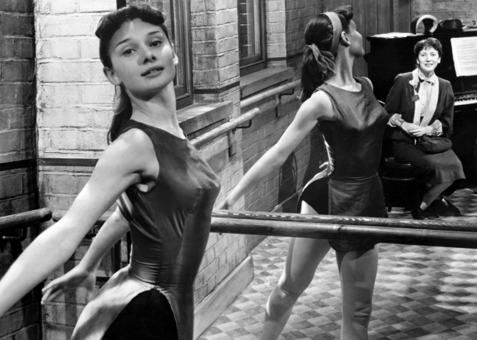 Audrey Hepburn :L histoire de la vie que vous ne connaissez peut-être pas 