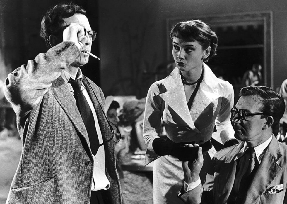 Audrey Hepburn :L histoire de la vie que vous ne connaissez peut-être pas 