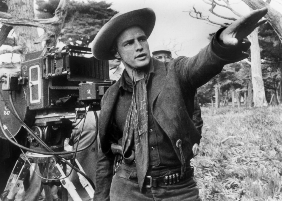 Marlon Brando:L histoire de la vie que vous ne connaissez peut-être pas 