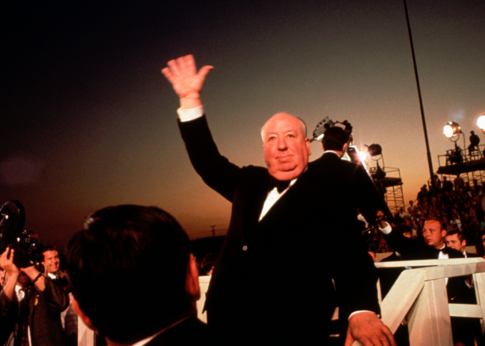 Alfred Hitchcock:L histoire de la vie que vous ne connaissez peut-être pas 