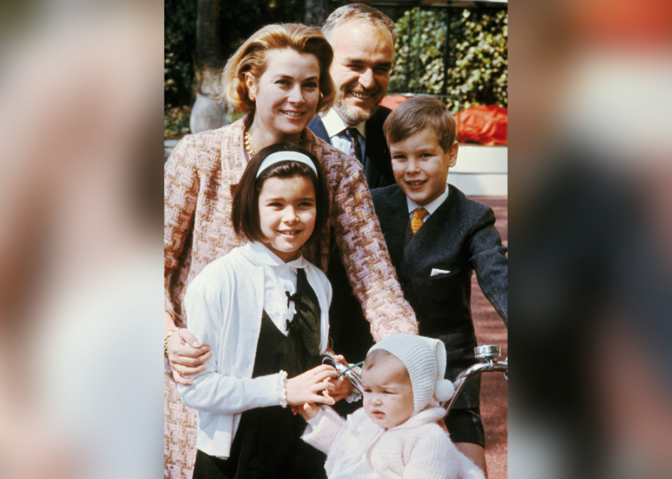 Grace Kelly:L histoire de la vie que vous ne connaissez peut-être pas 