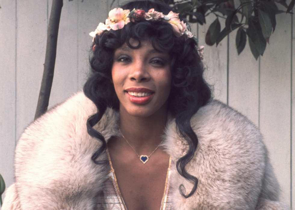 Donna Summer:L histoire de la vie que vous ne connaissez peut-être pas 