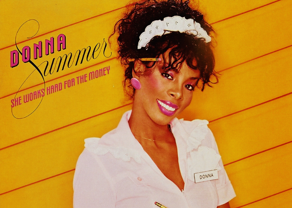 Donna Summer:L histoire de la vie que vous ne connaissez peut-être pas 